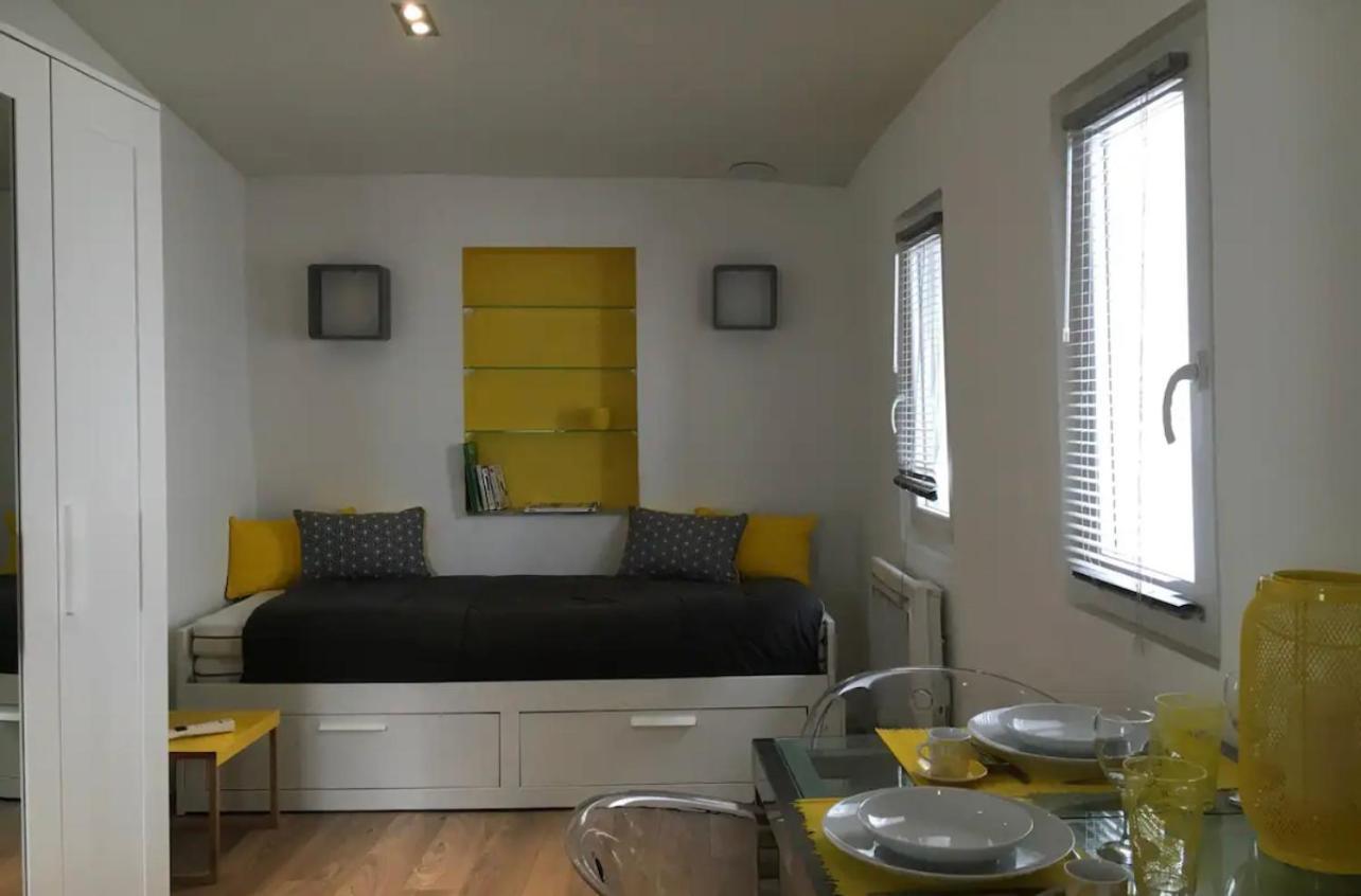 Studio Climatise Independant Plein Coeur De Лион Екстериор снимка